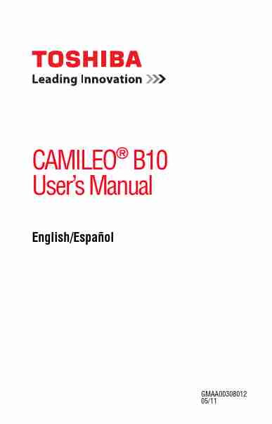 Toshiba Camcorder B10-page_pdf